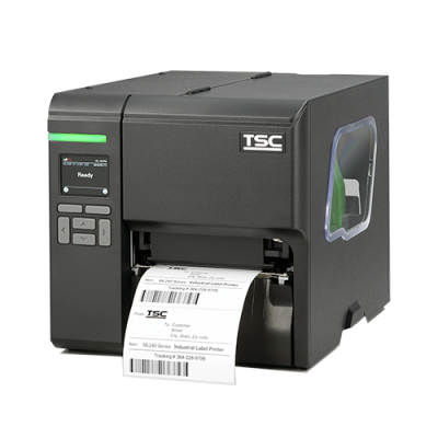 TSC MA2400工業條碼標簽打印機